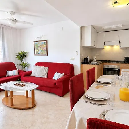 Appartement Quiet Near Tossa *