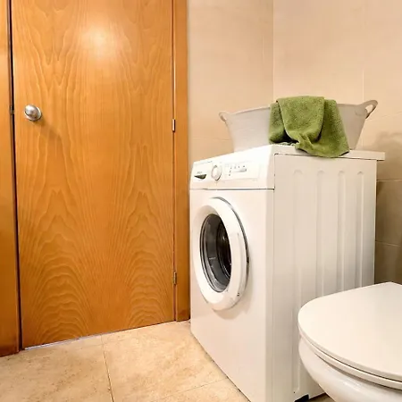 Quiet Near Tossa Appartement *