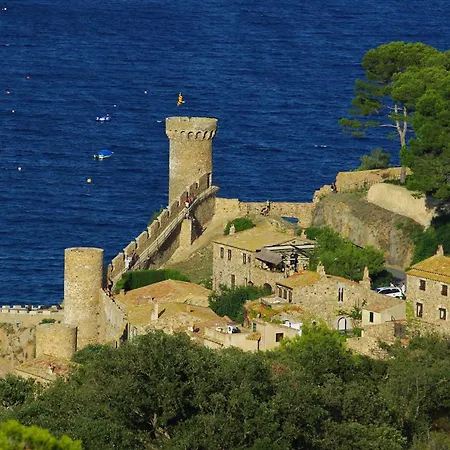 Quiet Near Tossa *