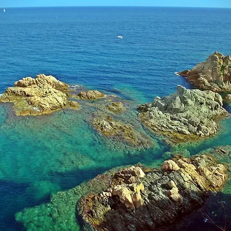 Quiet Near Tossa Appartement *