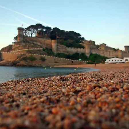 Quiet Near Tossa Tossa de Mar