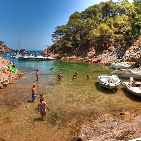 Quiet Near Tossa * Tossa de Mar